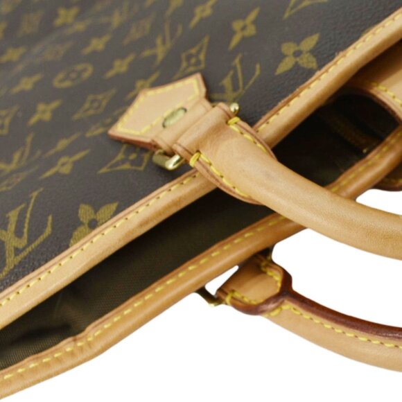 Louis Vuitton Monogram Canvas Garment Cover Brown - Picture 7 of 13